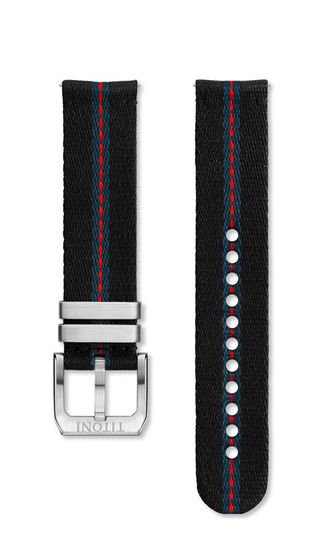 csm_Textilstrap_BLAU_b6285f0a8d Titoni Seascoper replacement bracelet 82.83600.04-A