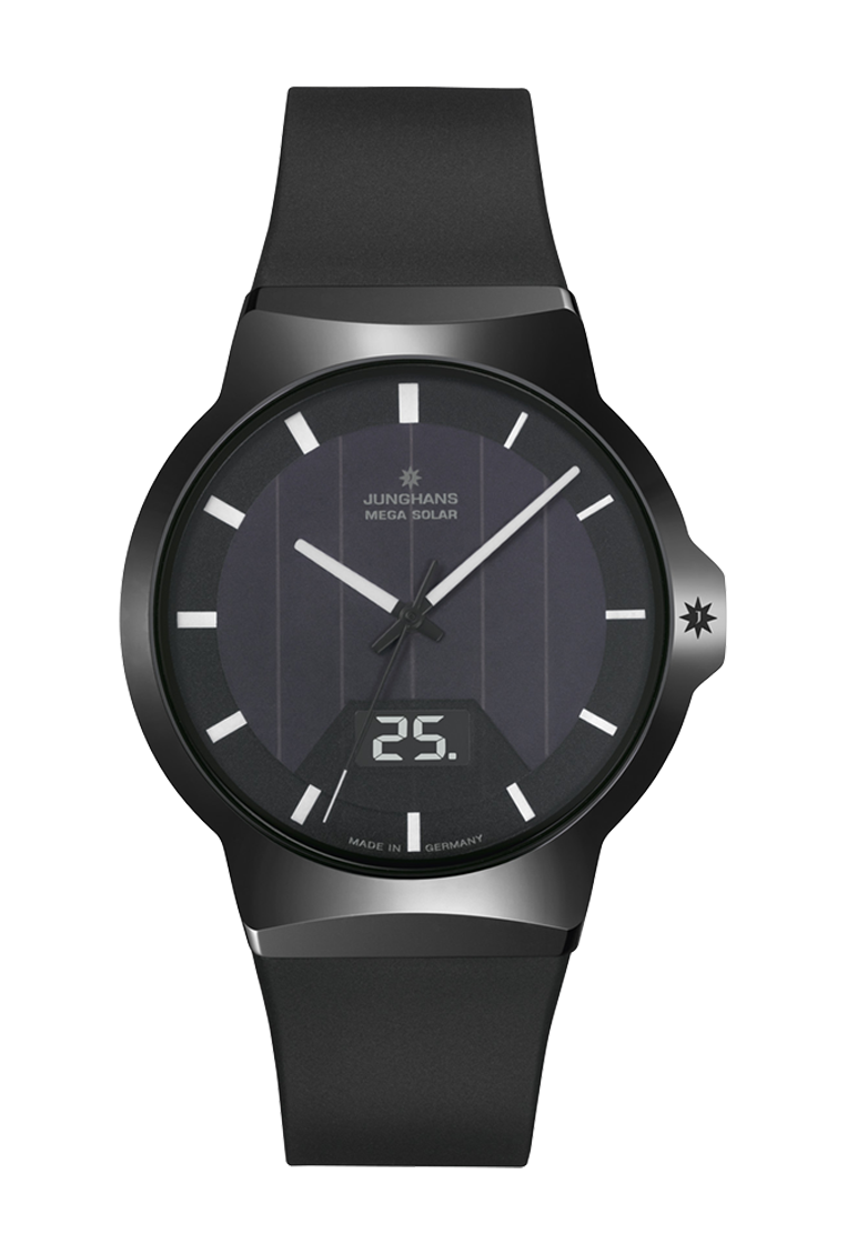 JUNGHANS Force Mega Solar 018/1000.00 Herrenuhr