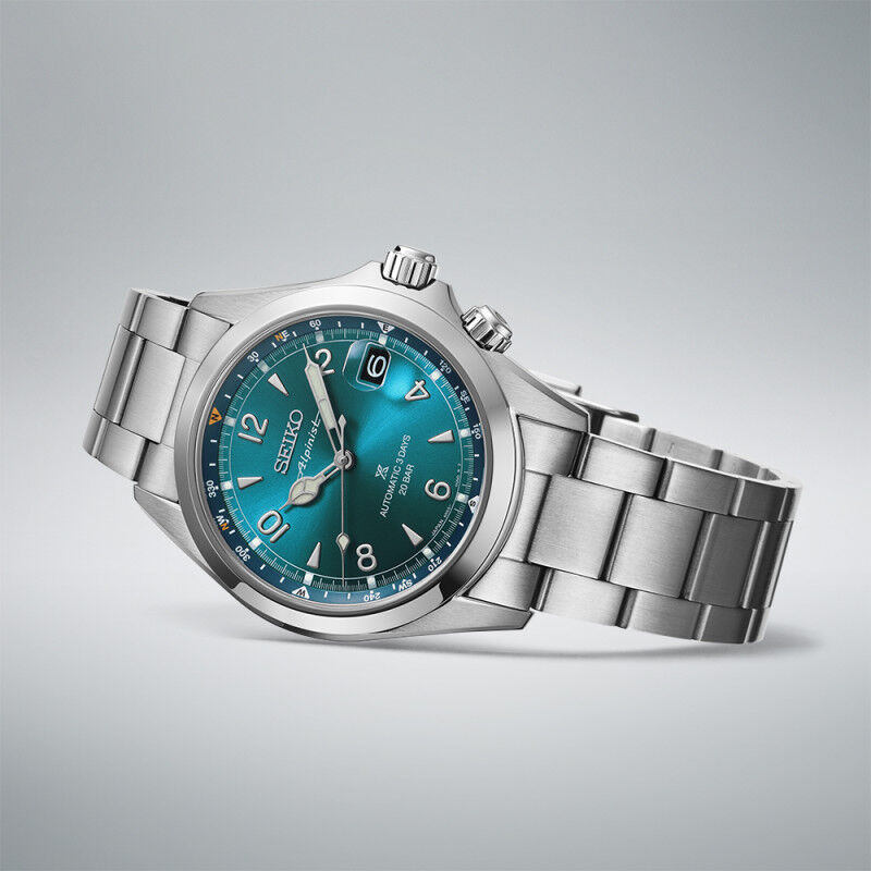 Seiko Prospex LAND Alpinist Automatic Herrenuhr SPB503J1