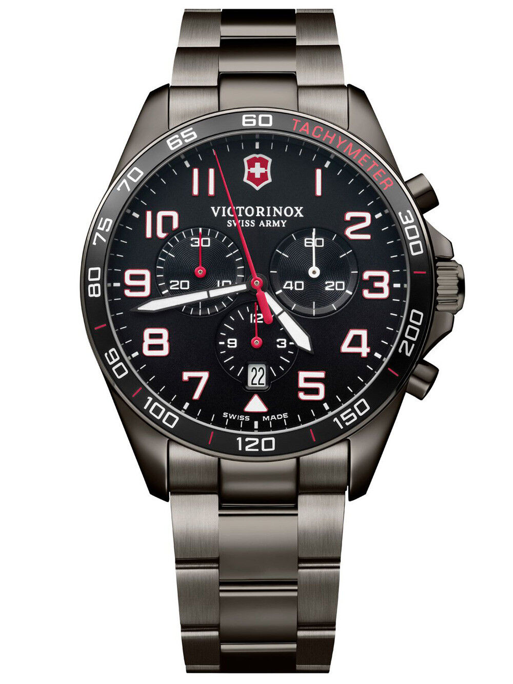 Victorinox Herrenuhr FieldForce Sport 241890