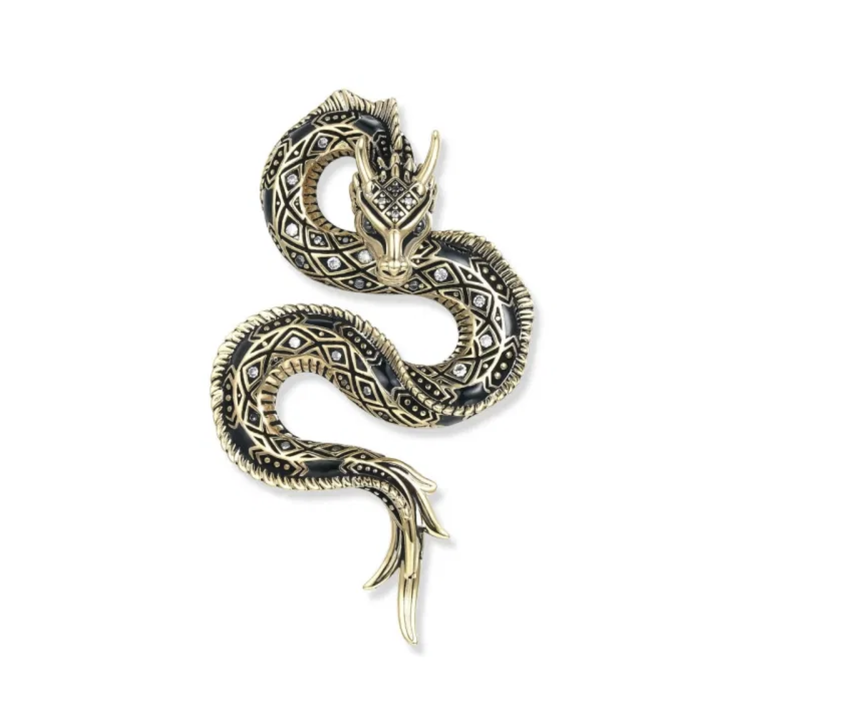 At that time, Belarius Dragon Pendant