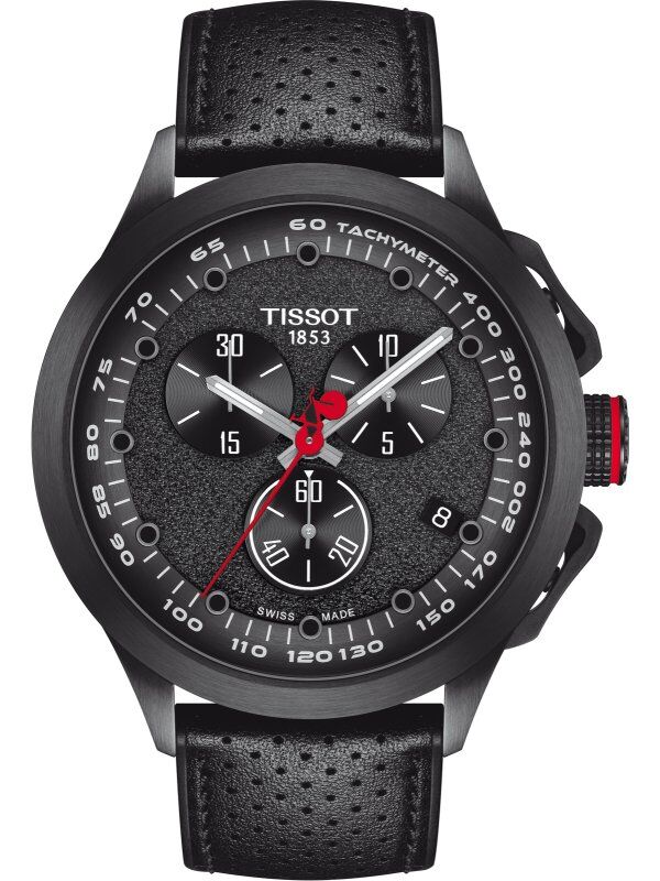 t1354173705102 Tissot T-Race La Vuelta 2022 Men's Watch T135.417.37.051.02