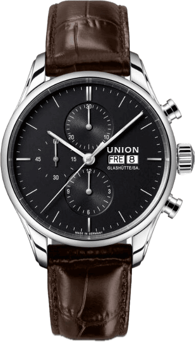 Union Glashütte Viro CHronograph Herrenuhr D011.414.16.051.00