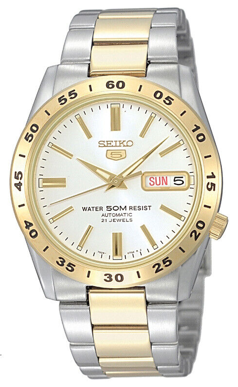 Seiko automatic men's watch SNKE04K1 Seiko automatic men's watch SNKE04K1