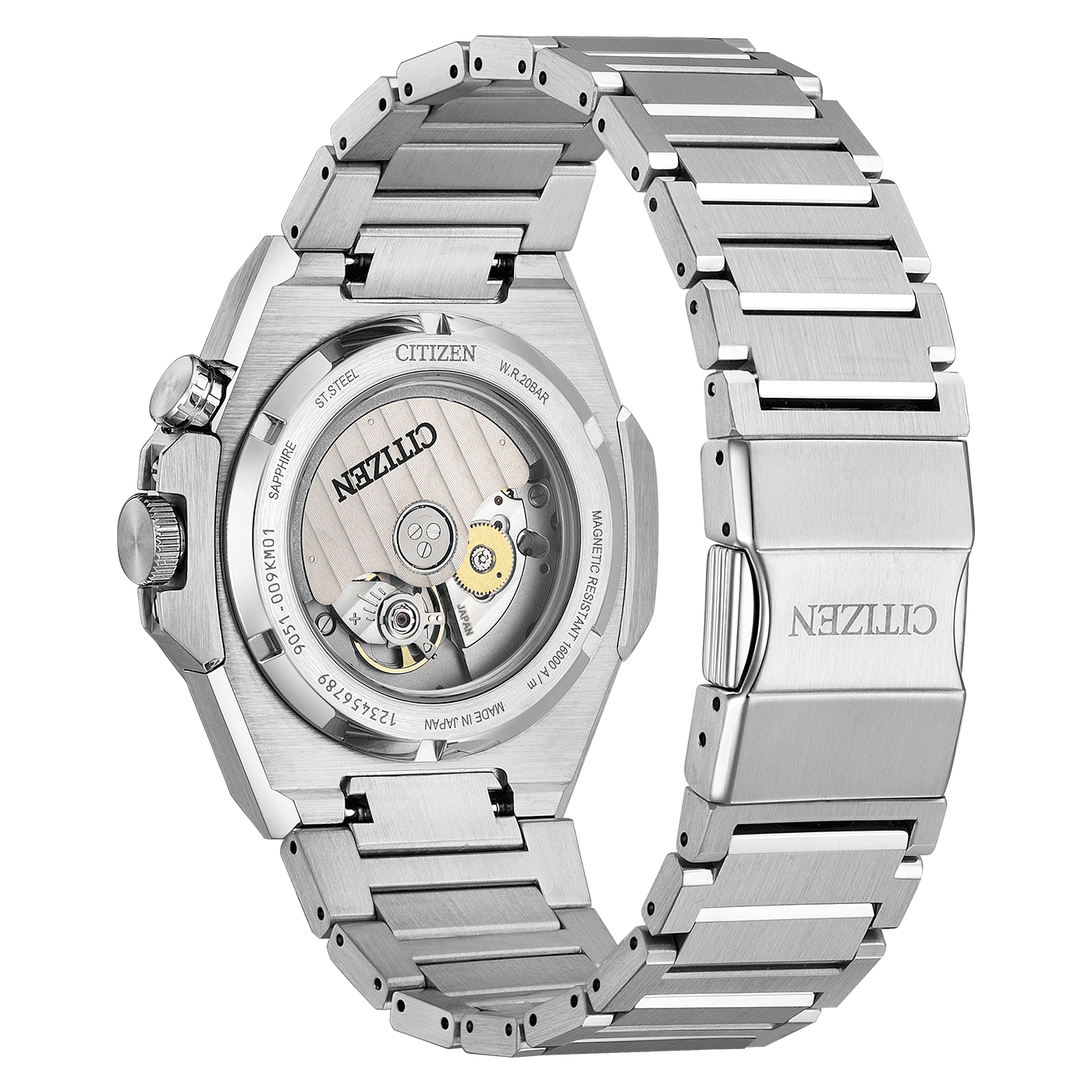 Citizen Series 8 Automatik Herrenuhr NB6060-58L