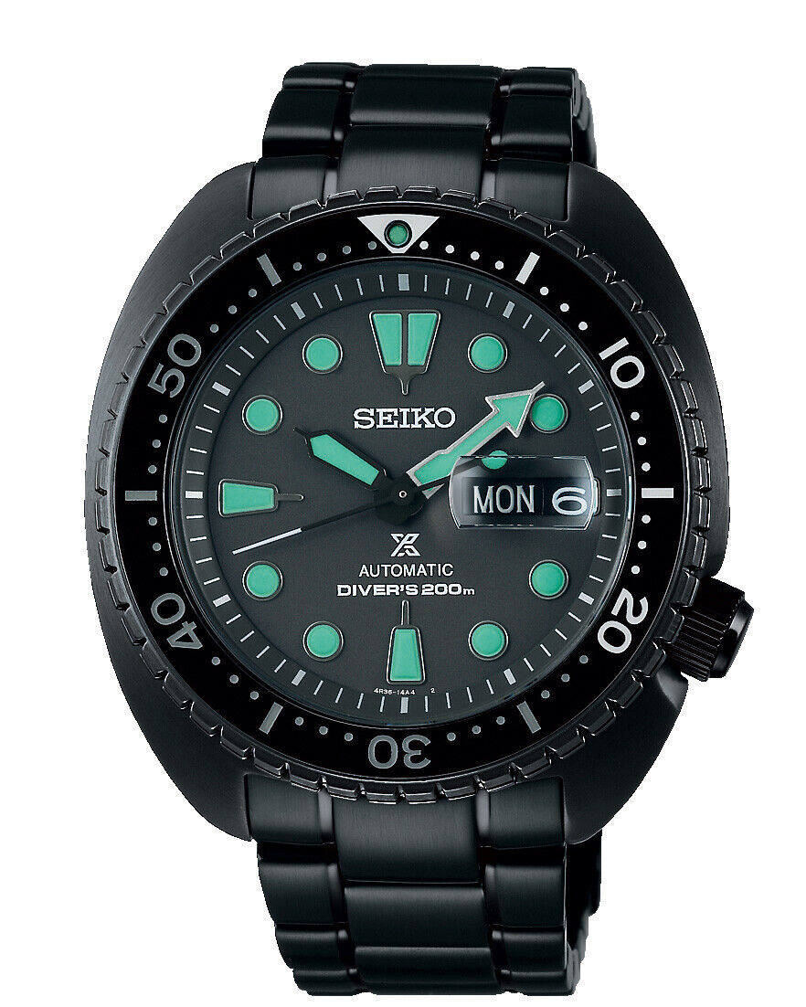 Seiko Prospex men's automatic diving watch SRPK43K1