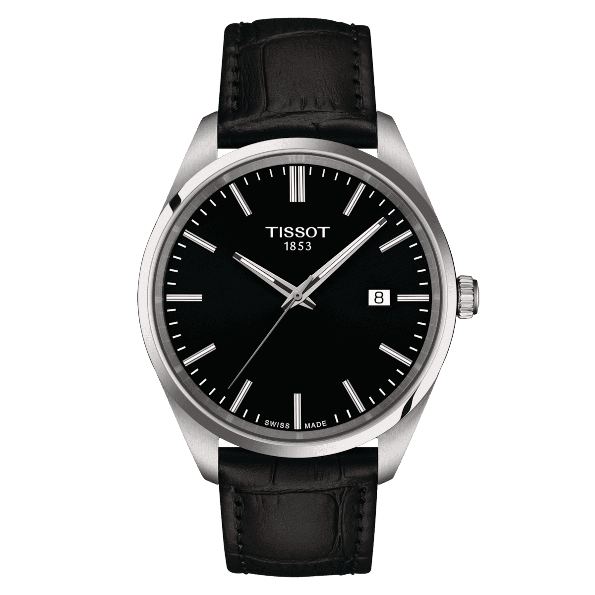 T150-410-16-051-00 Tissot PR 100 Quartz Herrenuhr T150.410.16.051.00