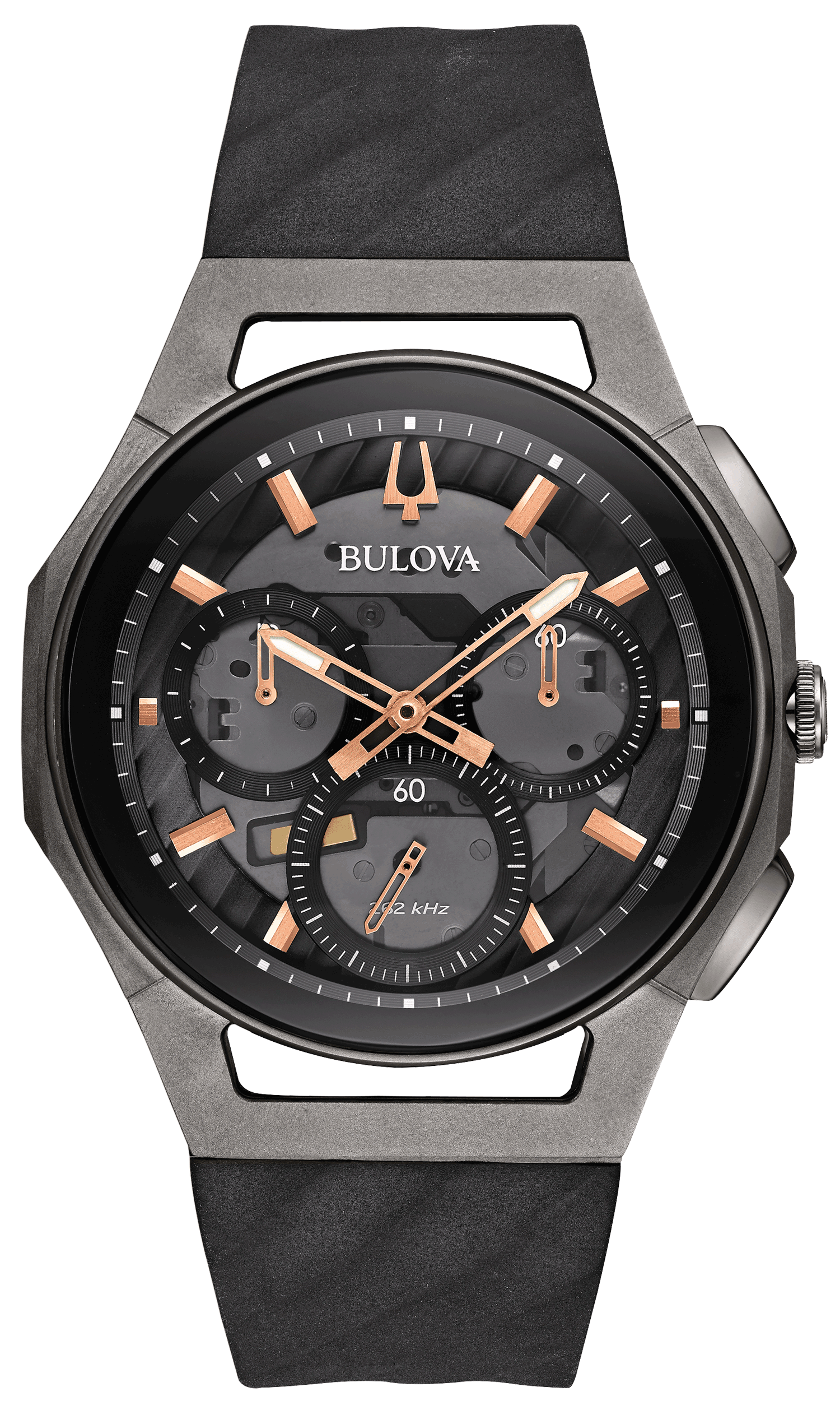 Bulova Curv Herrenuhr 98A162