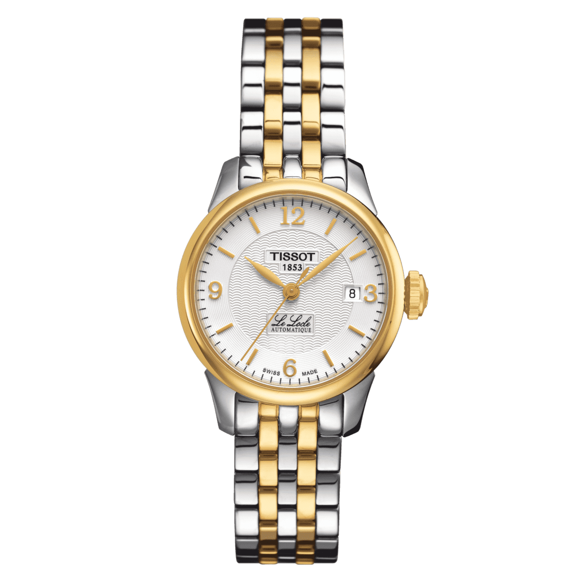 Tissot Le Locle Automatic Small Lady Women's Watch T41.2.183.34