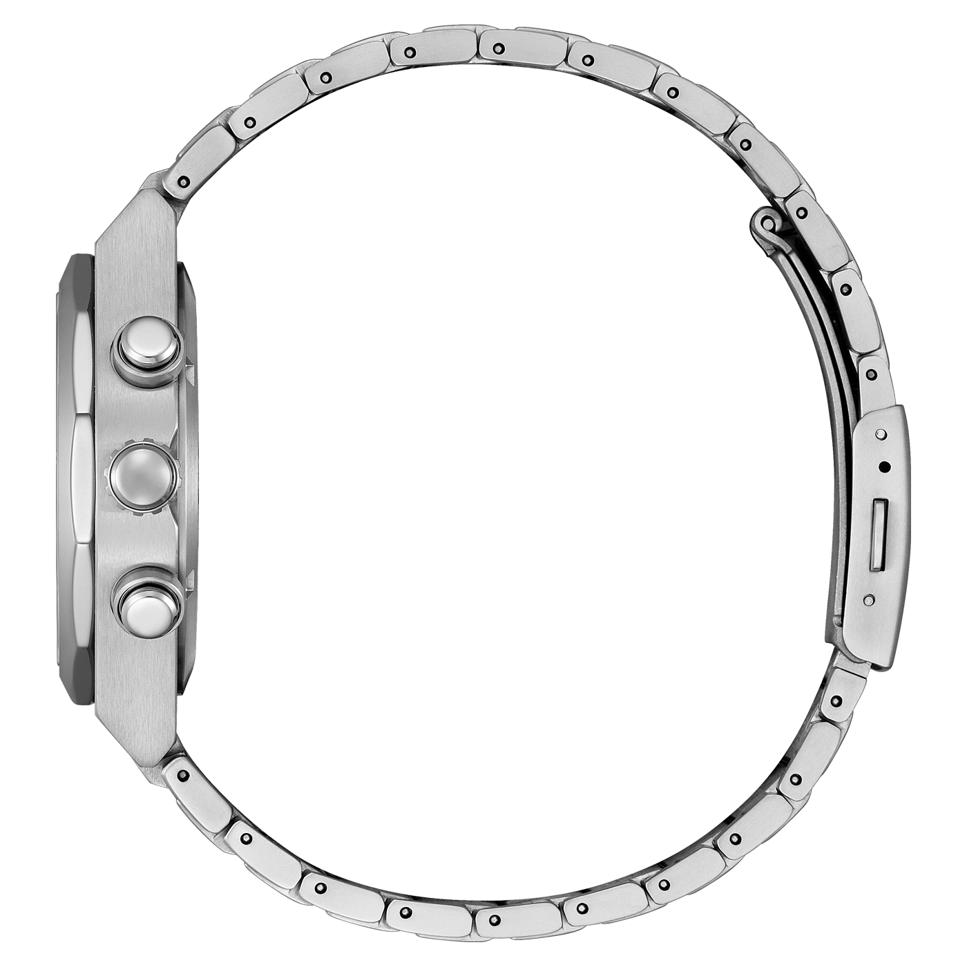 Citizen Zenshin Senkei Super Titanium™ Chronograph with Eco-Drive Men's Watch CA4690-51E