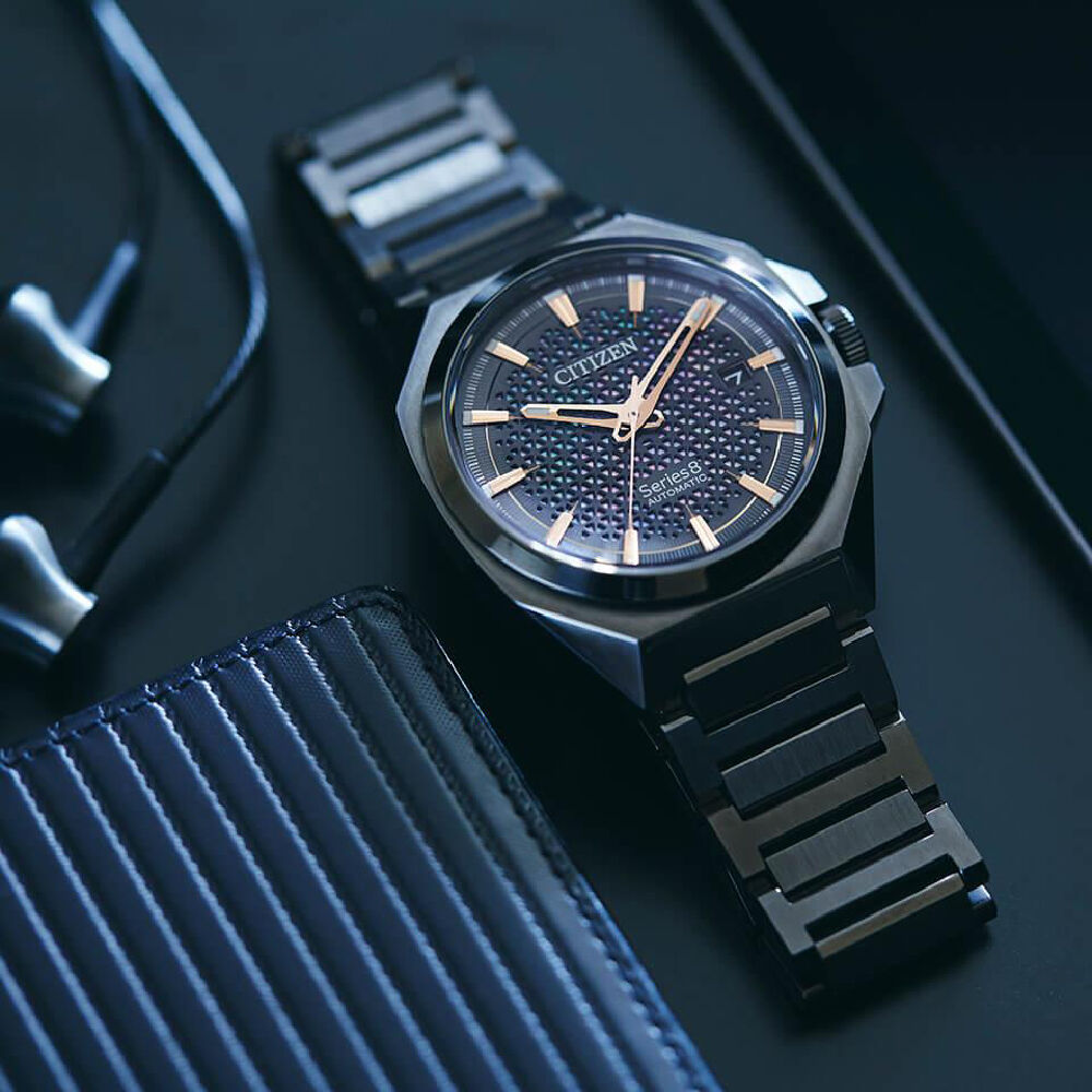 citizen-series-8-na1015-81z-13219656 Citizen men's automatic watch NA1015-81Z