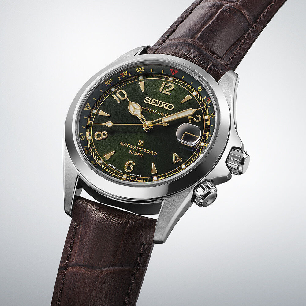 Seiko Prospex LAND Alpinist Automatic Herrenuhr SPB507J1