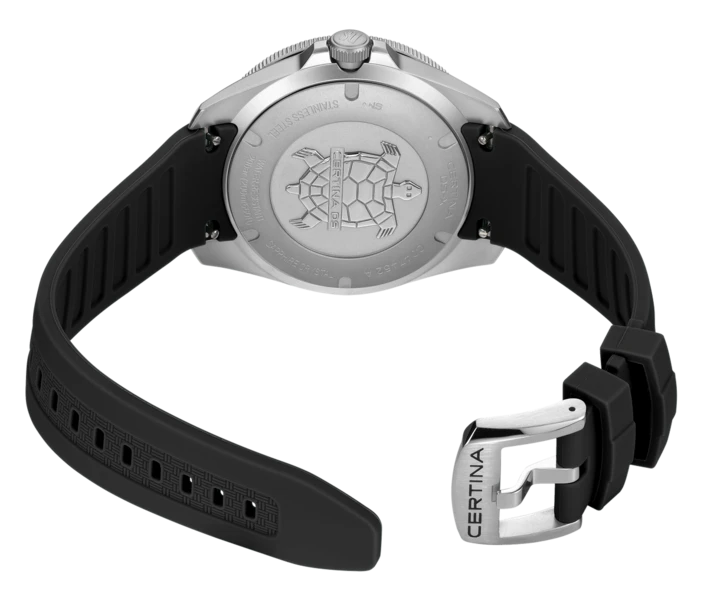 Certina DS-X GMT Quarz Herrenuhr C047.452.17.081.01
