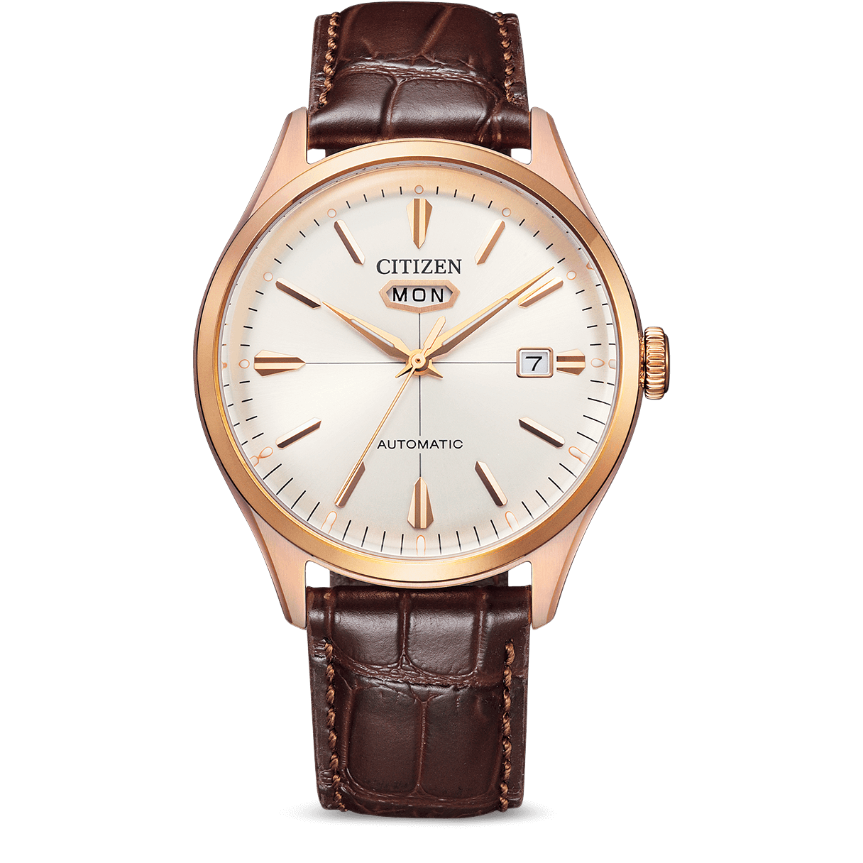 NH8393-05AE Citizen Eco-Drive Elegance Men's Watch NH8393-05AE