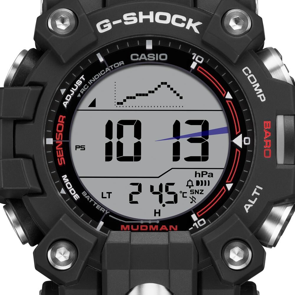 G-SHOCK Mudman men's watch GW-9500-1ER G-SHOCK Mudman men's watch GW-9500-1ER