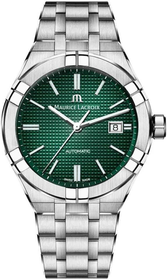 Maurice Lacroix Aikon Date Men's Watch AI6008-SS002-630-1