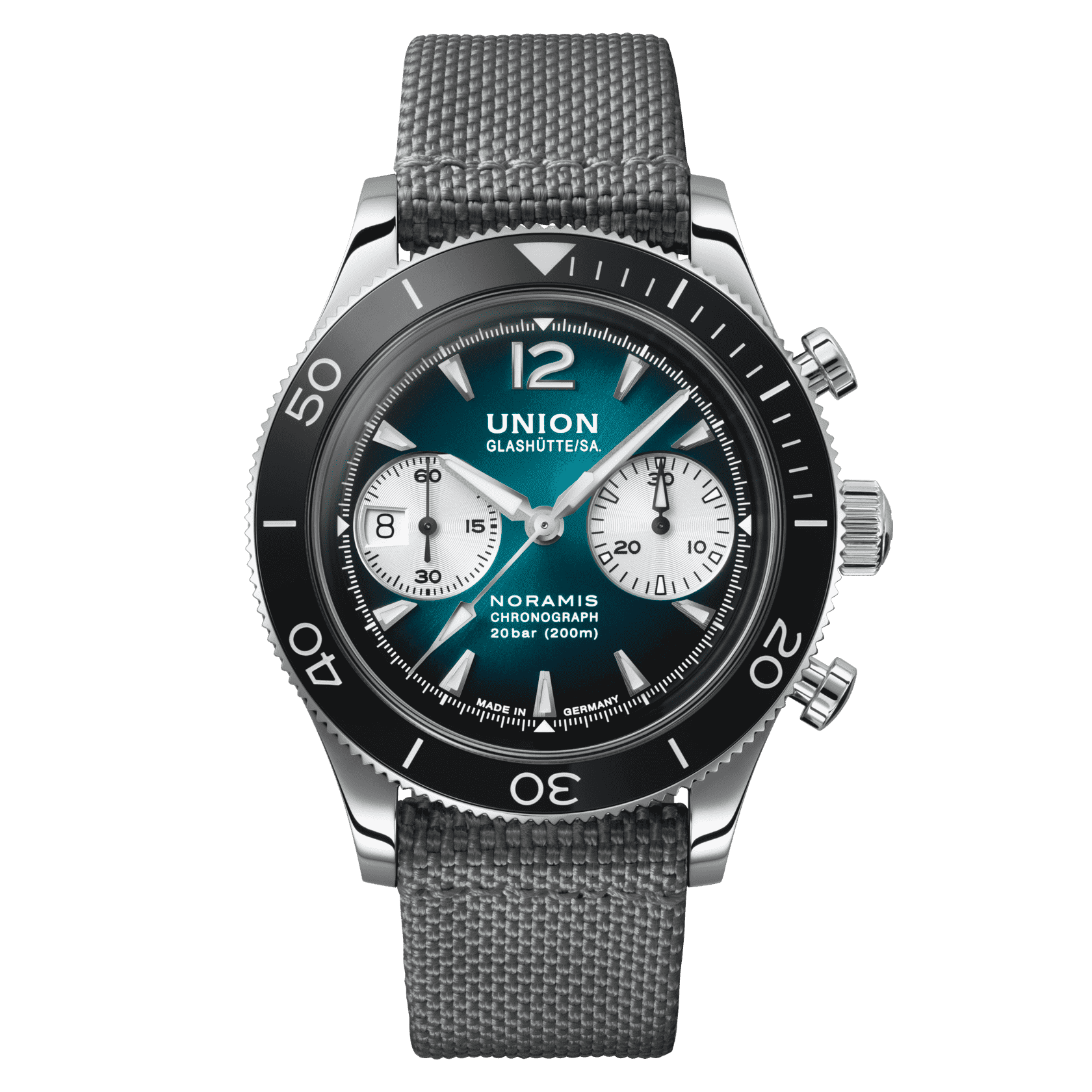 Union Glashütte Noramis Chronograph Sport D012.927.18.097.00