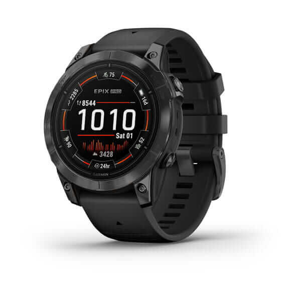 Garmin Epix™ Pro Gen 47mm Schwarz/Schiefergrau 010-02803-01