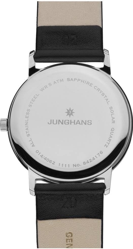 JUNGHANS Milano Solar 014/4062.00 Herrenuhr