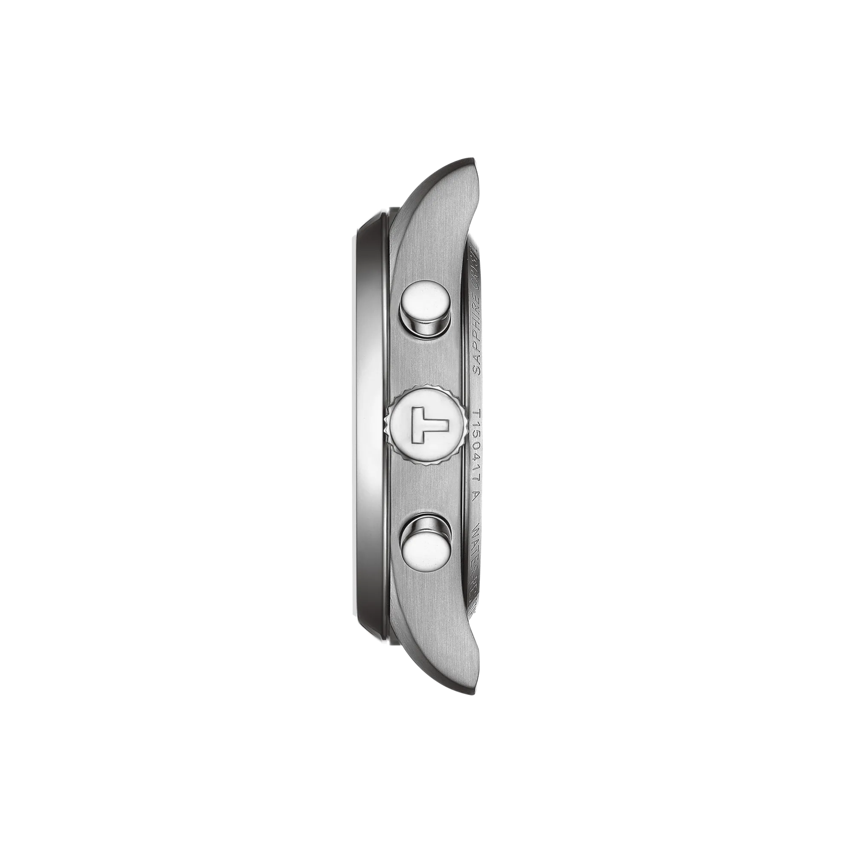 Tissot PR 100 40mm, Schweizer Quarzwerk, Schnellwechselarmband Herrenuhr T150.417.11.011.00