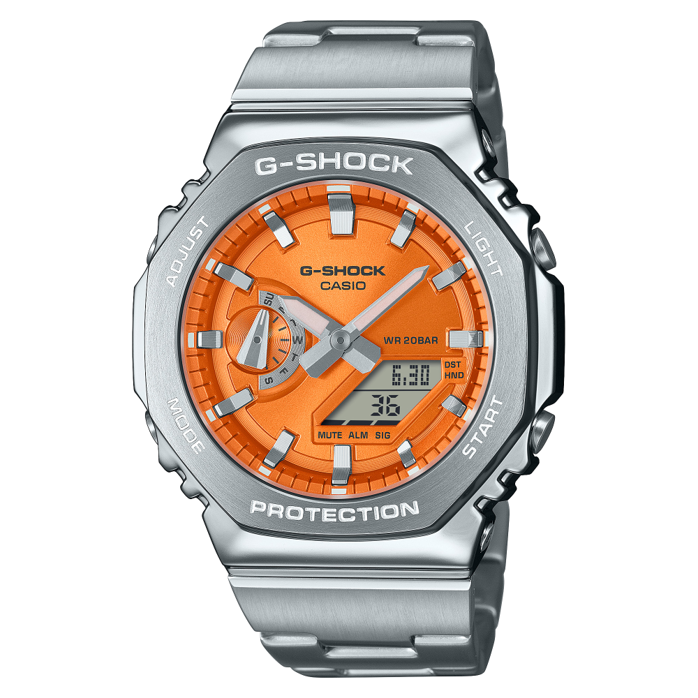 G-SHOCK Classic Herrenuhr GM-2110D-4AER