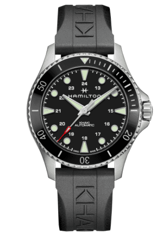 Hamilton Khaki Scuba Automatik H82515330 Herrenuhr