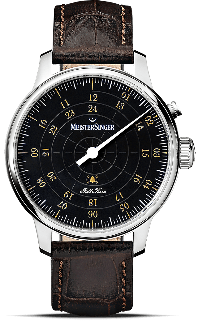 BHO902G_SG02_Web-1 Meister Singer Bell Hora Automatik Herrenuhr BHO902G