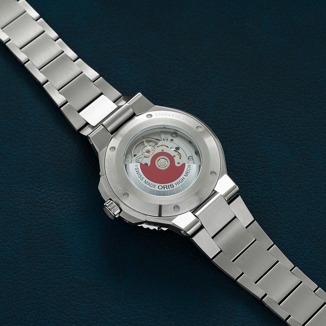 Oris men's watch Aquis 01 733 7787 4135-07 8 22 04PEB Oris men's watch Aquis 01 733 7787 4135-07 8 22 04PEB