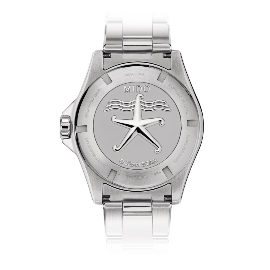 M026-608-11-041-01_1_back_1_1 Mido Captain Ocean Star 600 Chronometer M026.608.11.041.01