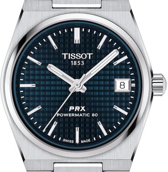 Tissot PRX Unisexuhr T137.207.11.041.00