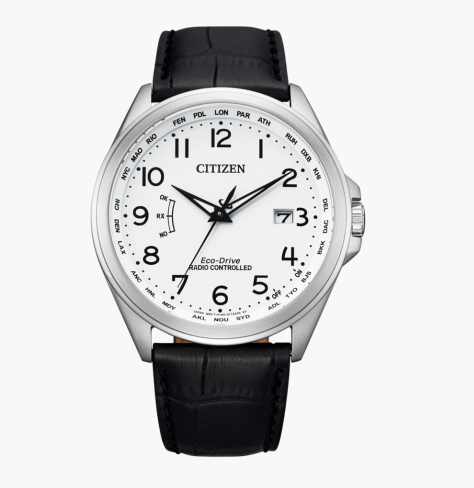 Citizen Eco-Drive, Funkuhr CB0250-17A Herrenuhr