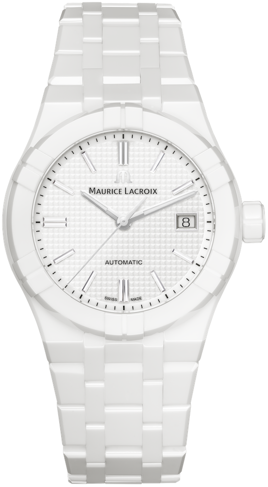 Maurice Lacroix Aikon unisex watch AI6007-CRM72-130-7