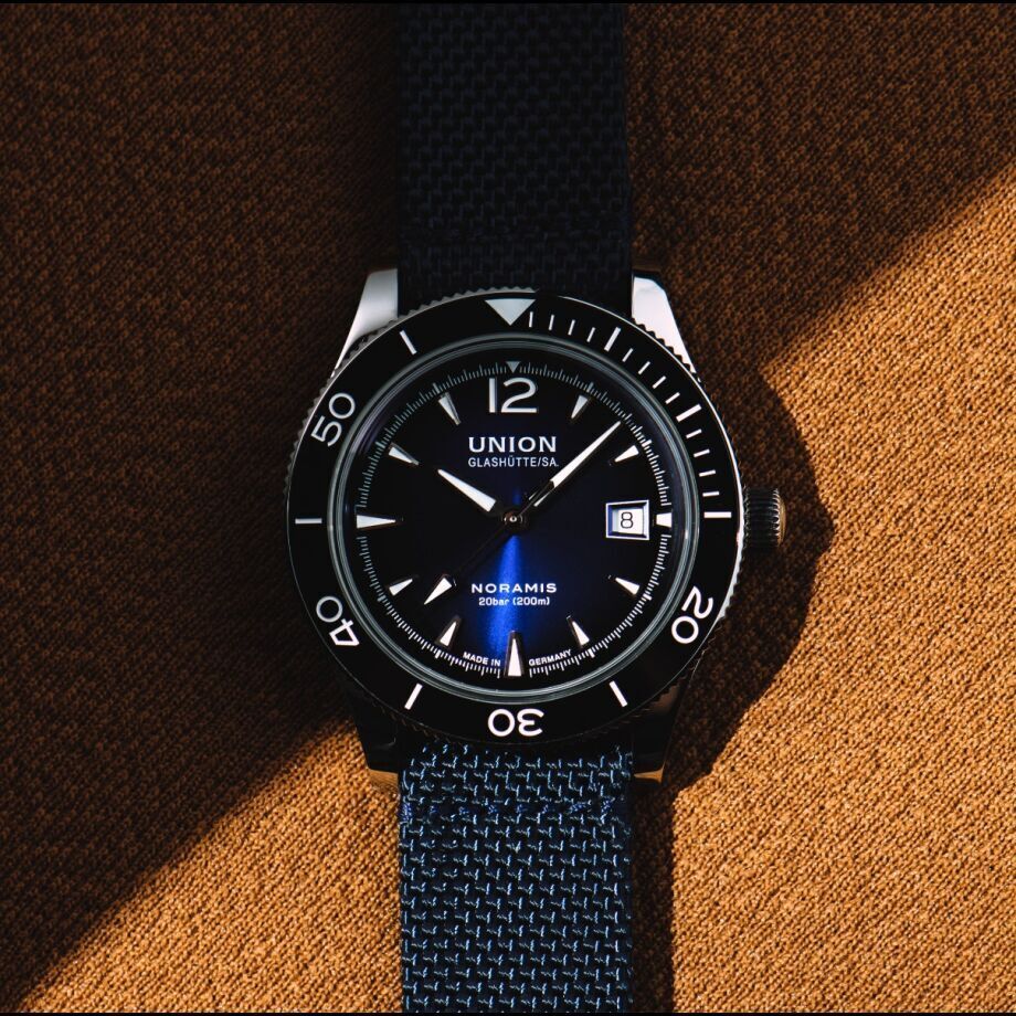 Union Glashütte Noramis Date Sport Men's Watch D012.907.11.047.00