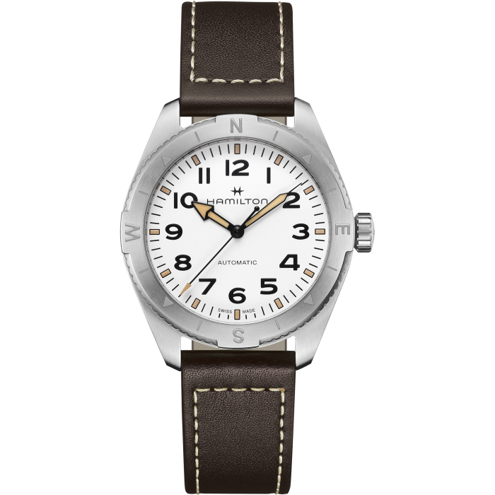 Hamilton Khaki Field Expedition Herrenuhr H70315510