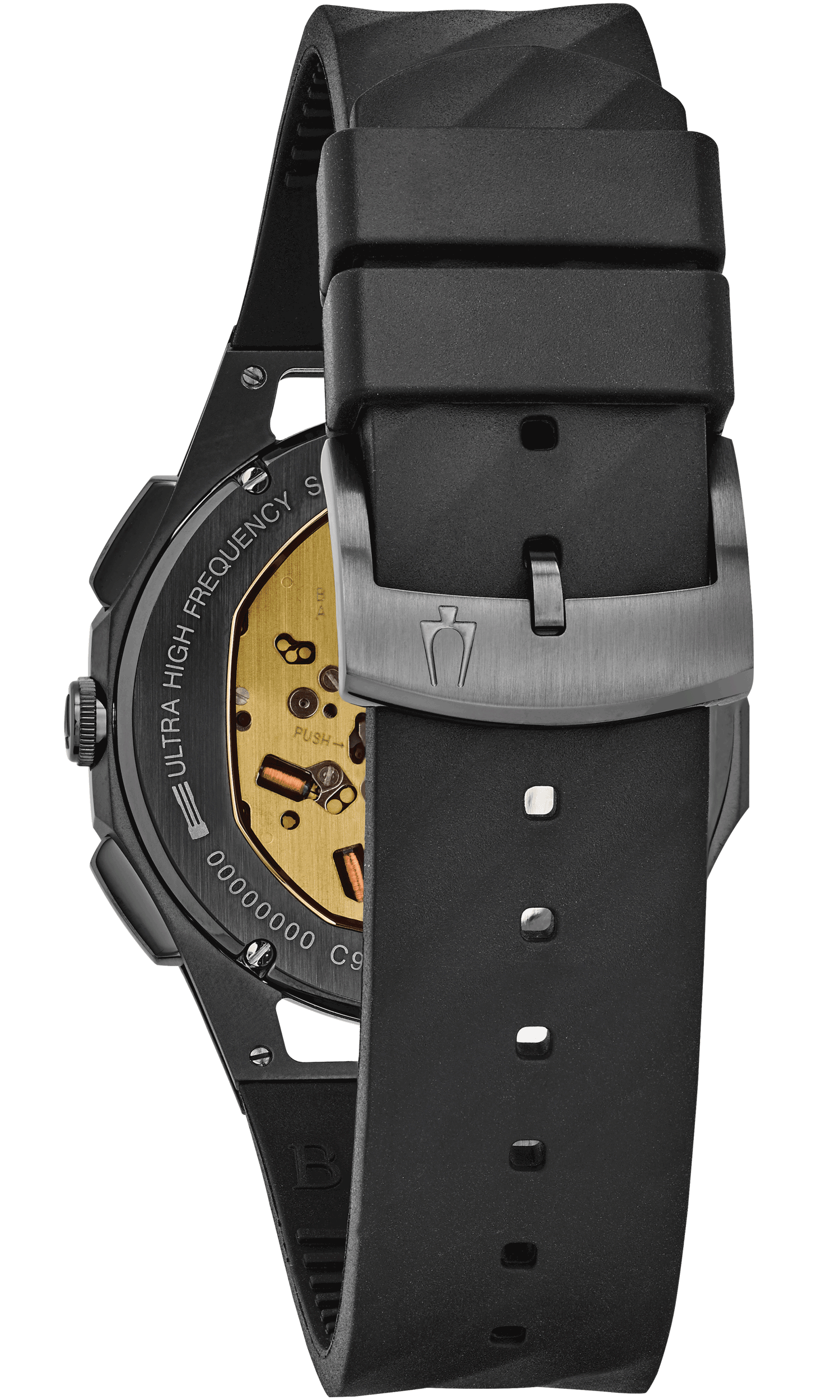 98A162_Bulova_Curv_Back Bulova Curv men's watch 98A162