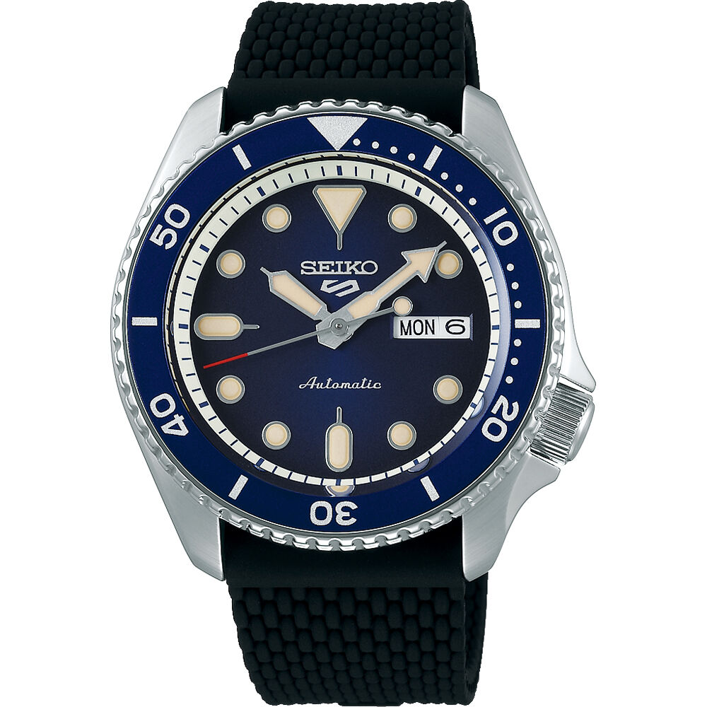 Seiko 5 Sports Style Automatic Herrenuhr SRPD71K2