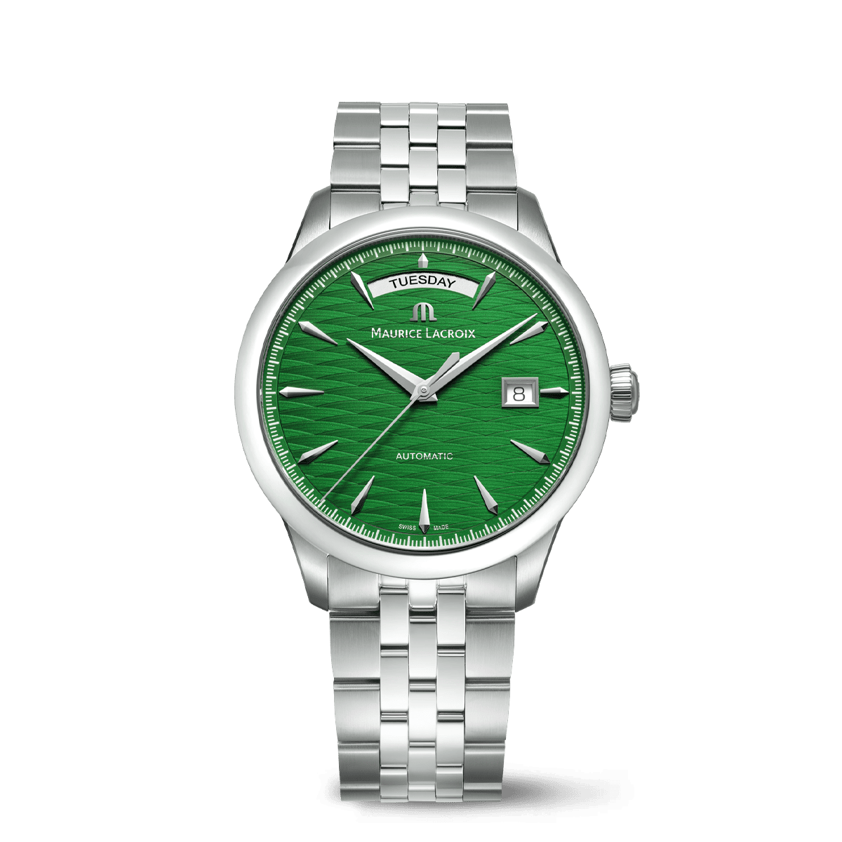 Maurice Lacroix 1975 Master Squelette Herrenuhr 756058-SS002-630-1