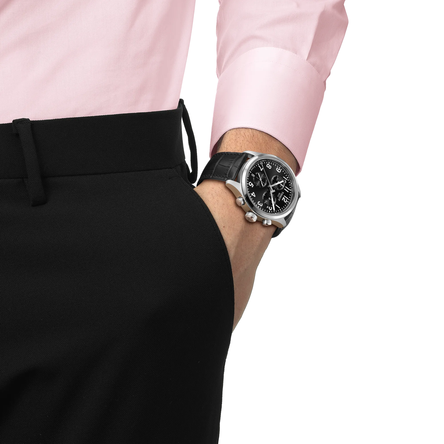 Tissot CHRONO L 42MM Herrenuhr T116.417.16.052.00