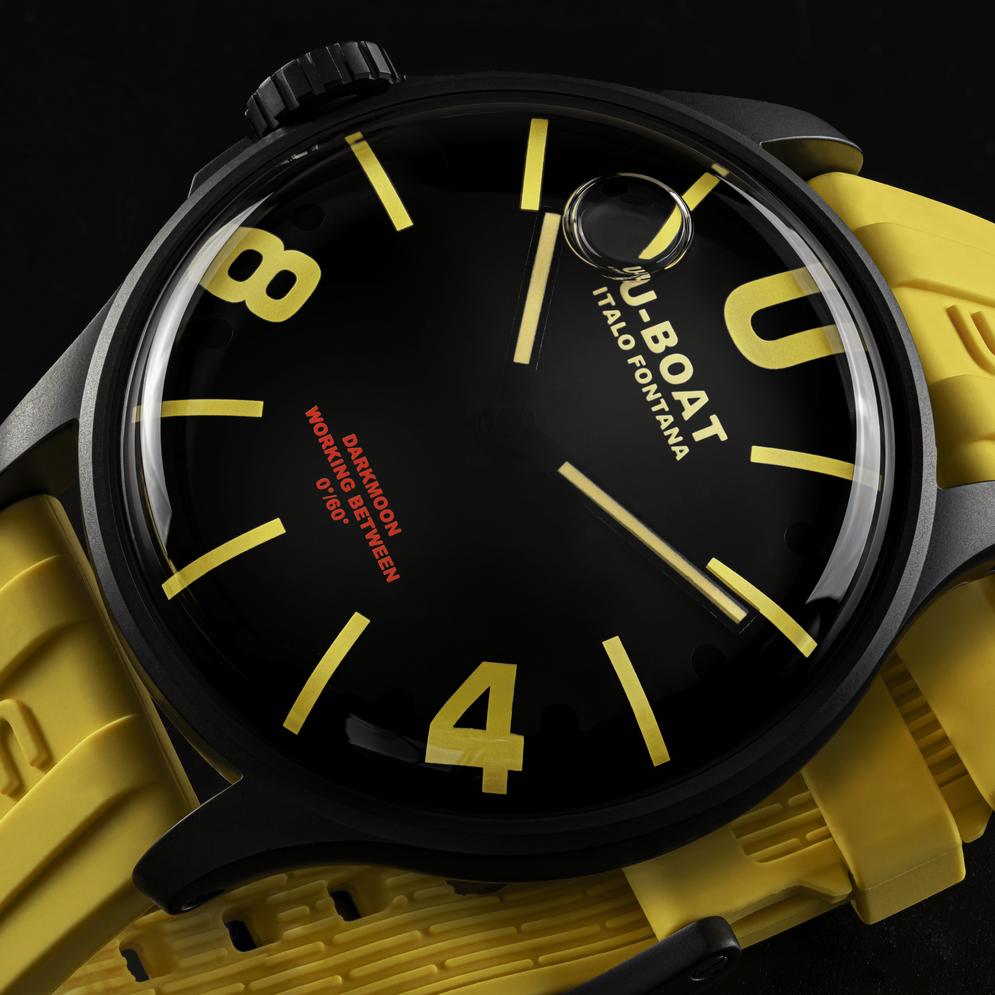 U-Boat 9522 Darkmoon Yellow IPB