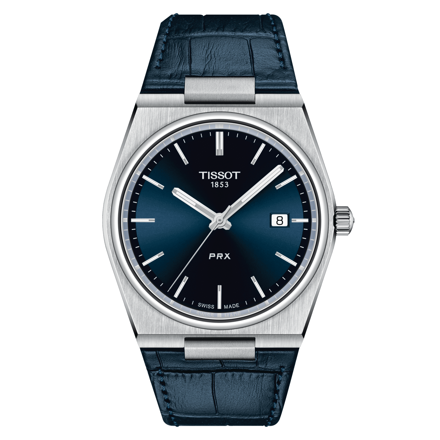 Tissot Herrenuhr PRX T137.410.16.041.00