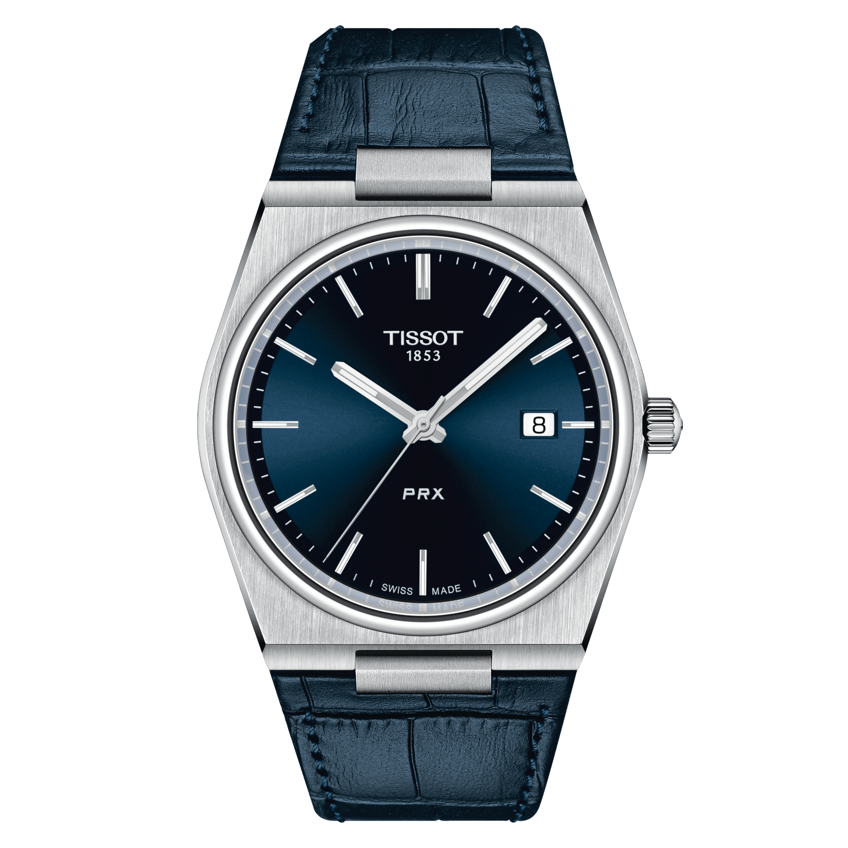T137-410-16-041-00_1 Tissot men's watch PRX T137.410.16.041.00