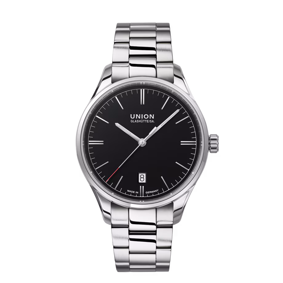 Union Glashütte Viro Date men's watch D017.407.11.051.00