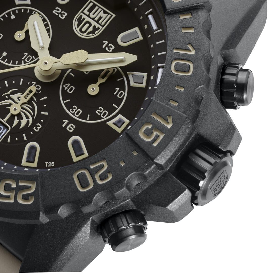 Luminox Navy Seal Foundation Chronograph XS.3590.NSF.SET Men's Watch