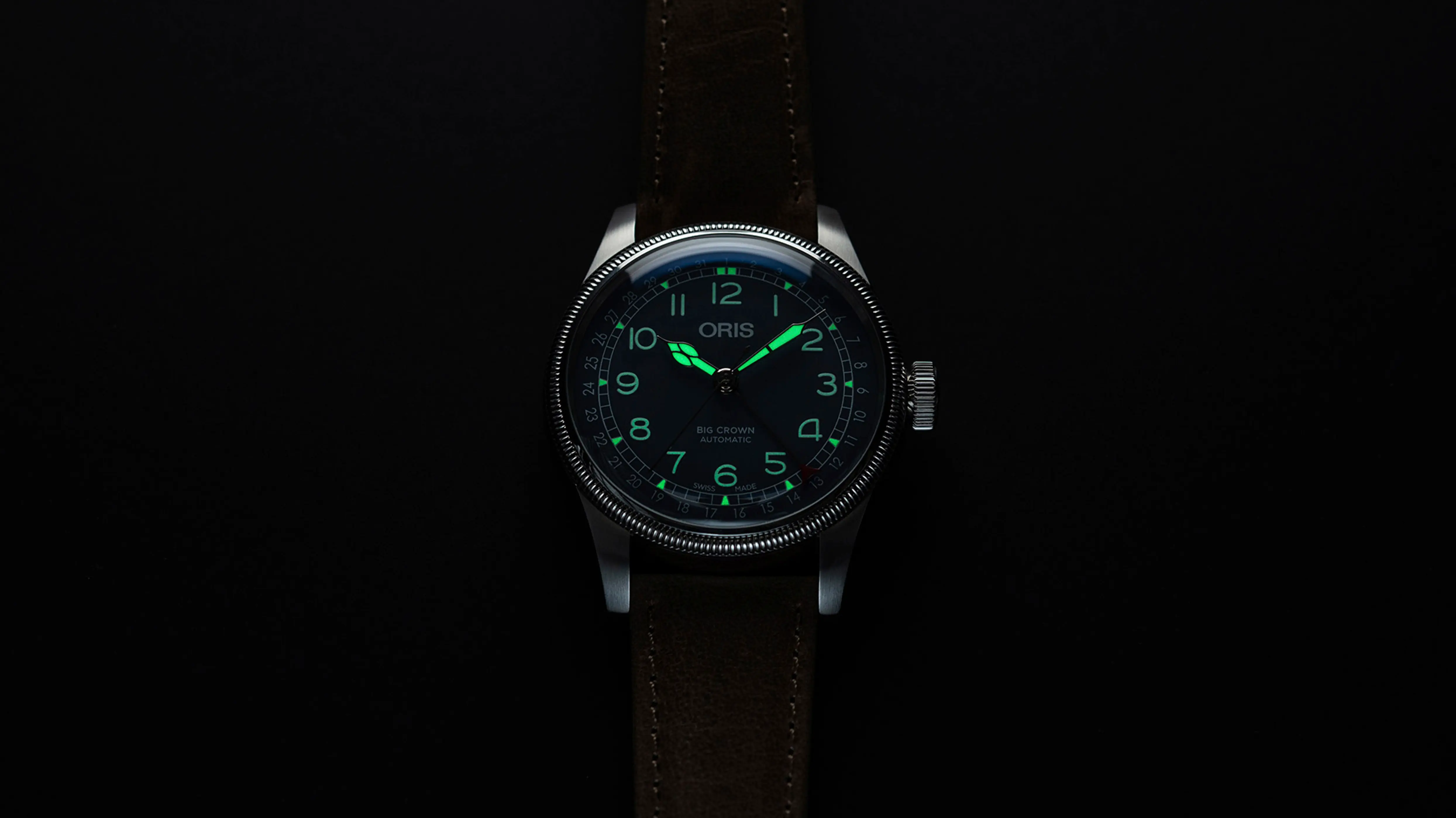 Oris men's watch Big Crown 01 754 7741 4065-07 5 20 63 Oris men's watch Big Crown 01 754 7741 4065-07 5 20 63