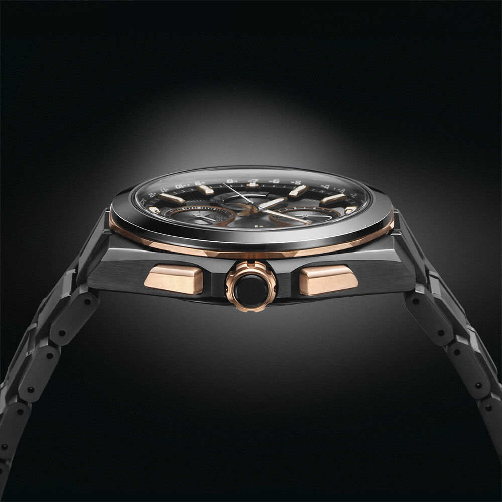 Seiko Astron GPS Solar Limited Edition Herrenuhr SSH158J1 Seiko Astron GPS Solar Limited Edition Herrenuhr SSH158J1