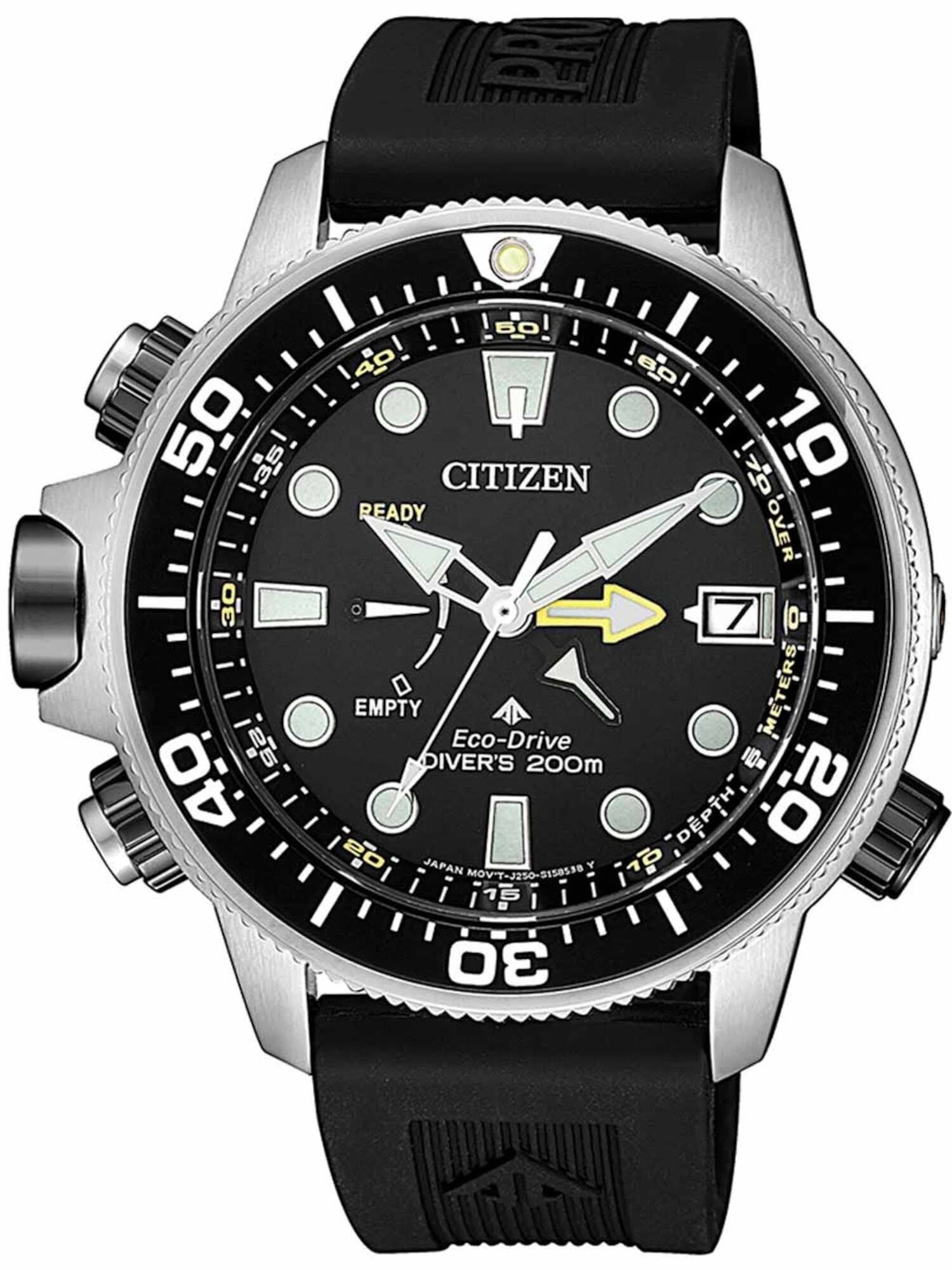 shopping-9 Citizen men's watch Hau Promaster Di BN2036-14E