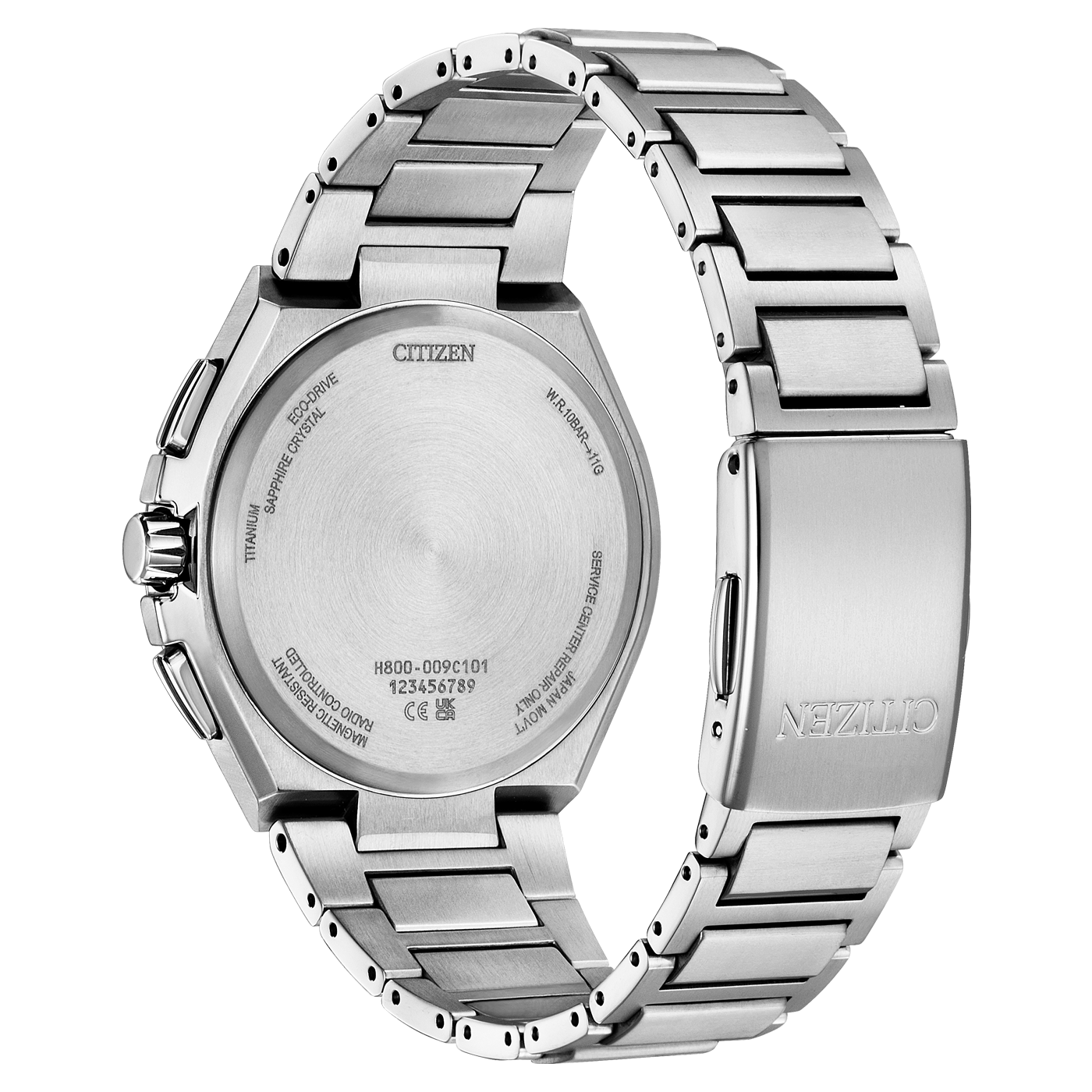 Citizen Eco Drive men's watch AT8238-84A