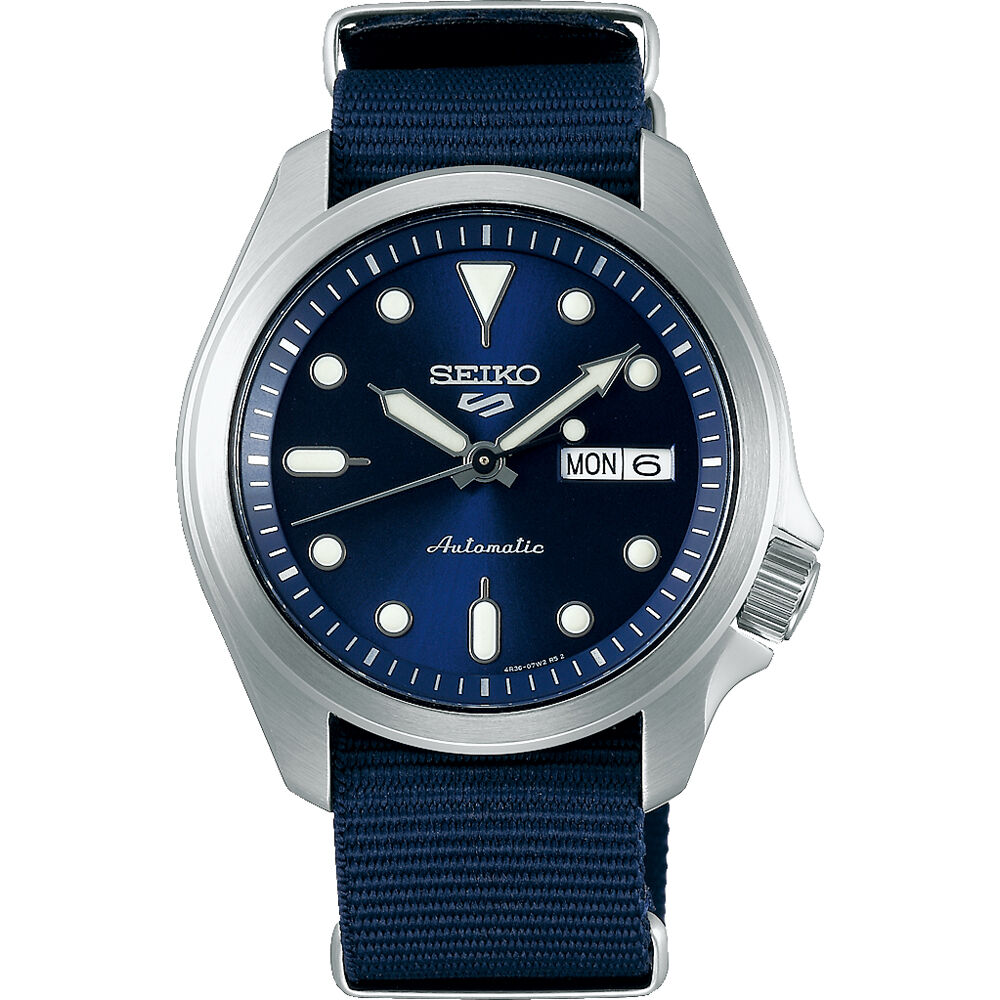 seiko-srpe63k1-srpe63k1-12116500 Seiko 5 Sports Style Men's Watch SRPE63K1