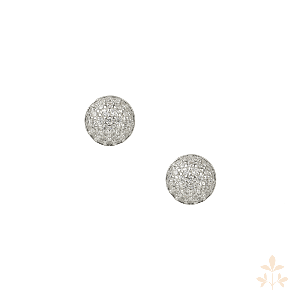 white-bambus-ohrringe Seinerzeit White Bambus Ohrringe SZA-2990-308