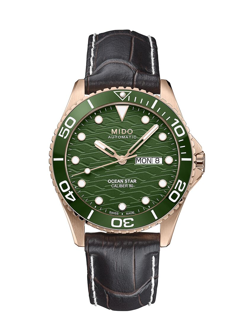 Mido Ocean Star Captain V Herrenuhr M042.430.36.091.00